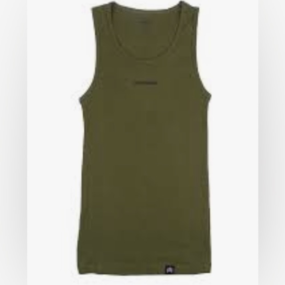 Ruggear Men's Olive Tank Top